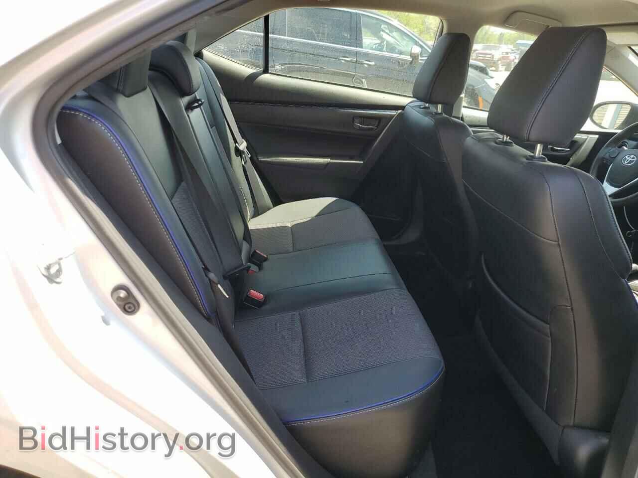 2017 TOYOTA COROLLA - VIN: 2T1BURHE2HC866155 - Фото 10