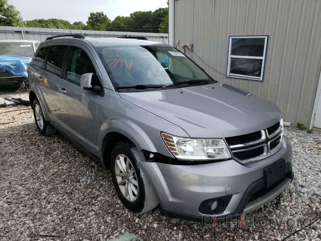 Photo 3C4PDCBG6FT711387 - DODGE JOURNEY 2015