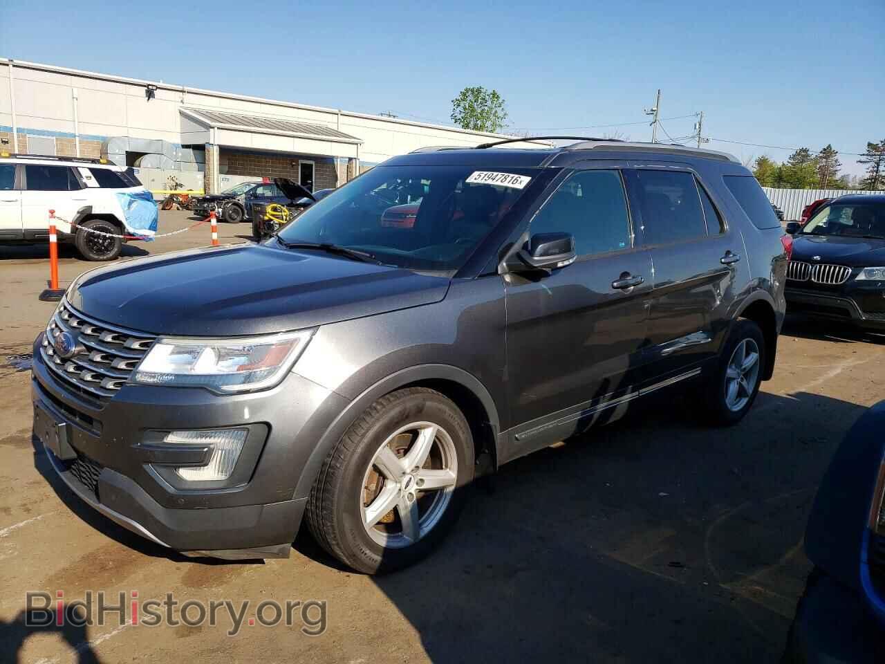 Photo 1FM5K8D8XGGC96995 - FORD EXPLORER 2016