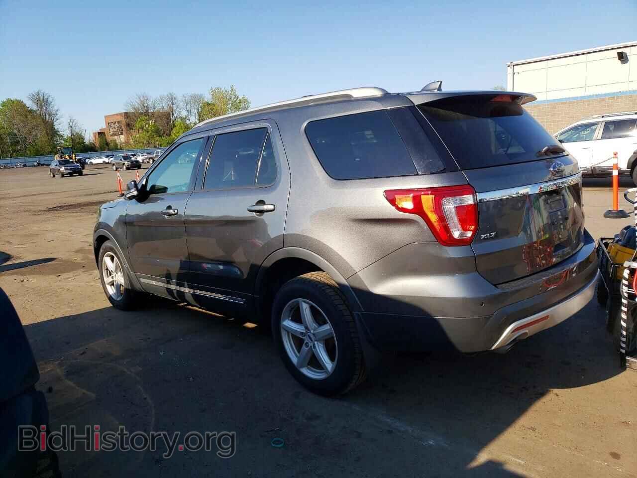 2016 FORD EXPLORER - VIN: 1FM5K8D8XGGC96995 - Фото 2