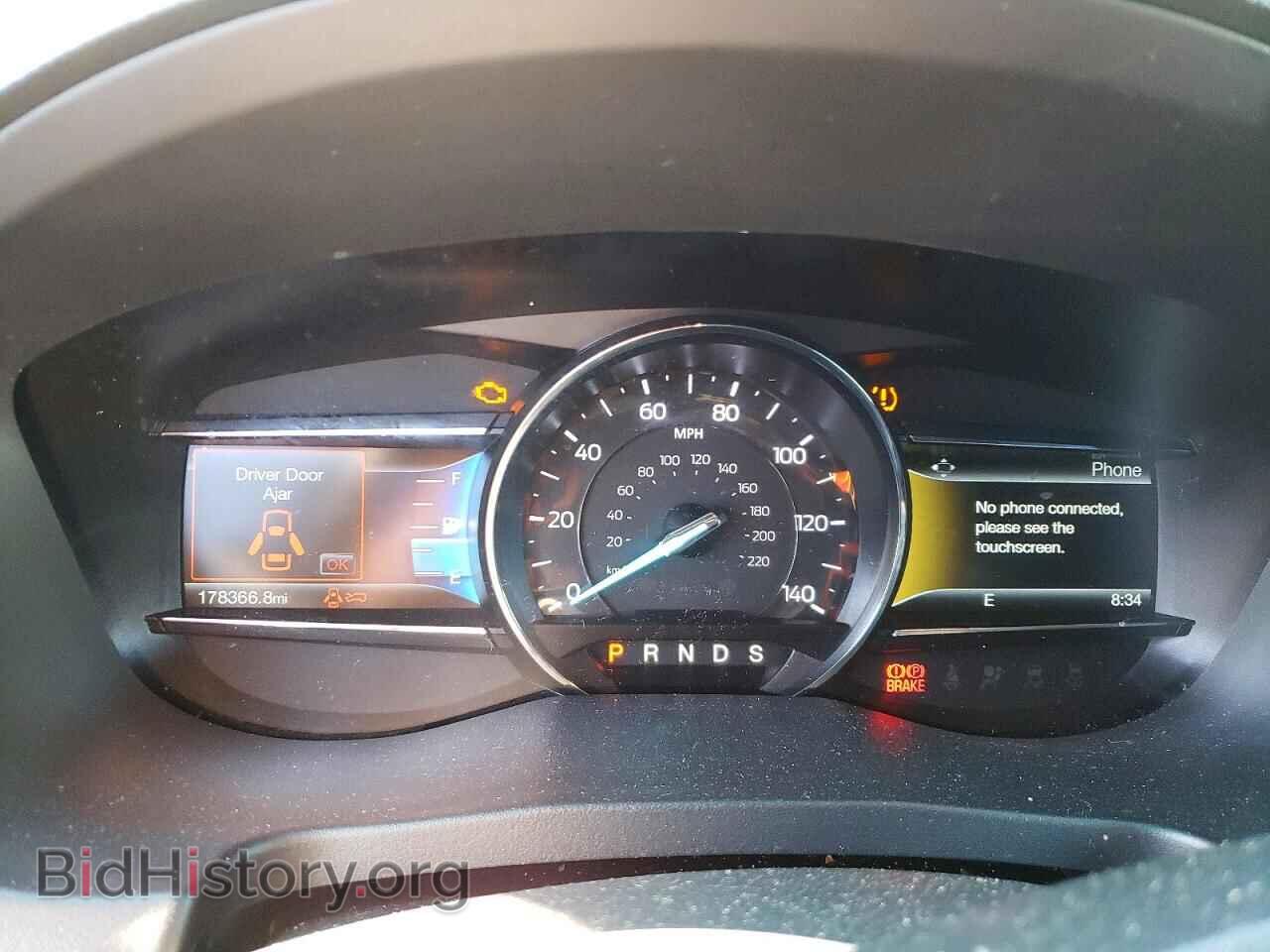 2016 FORD EXPLORER - VIN: 1FM5K8D8XGGC96995 - Фото 9
