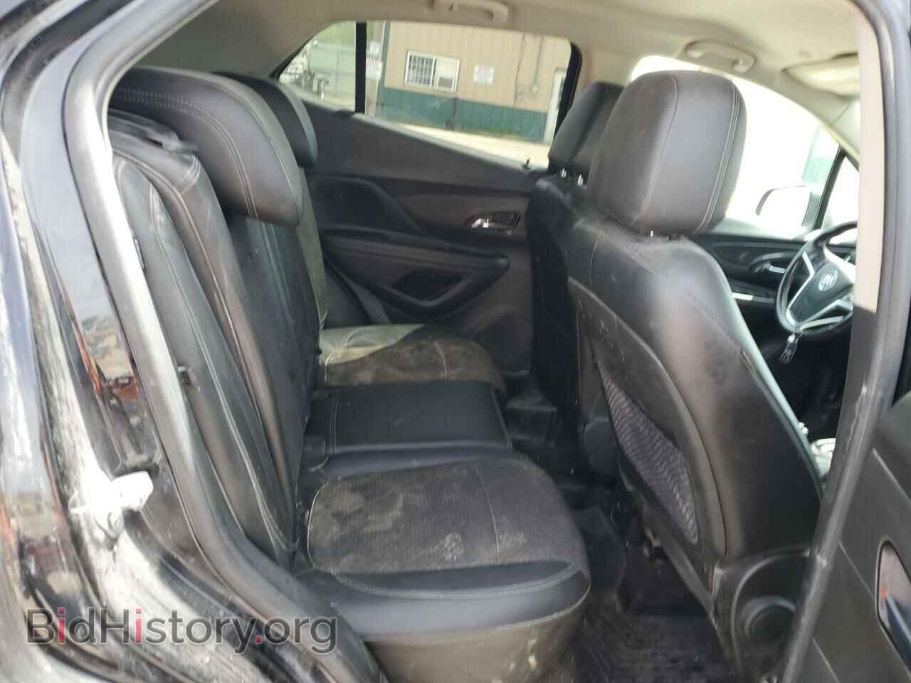 2019 BUICK ENCORE - VIN: KL4CJ1SB9KB831352 - Фото 10