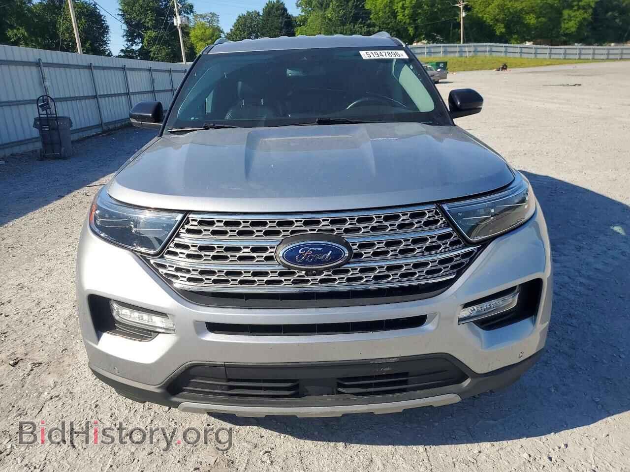 2021 FORD EXPLORER - VIN: 1FMSK8FH8MGB76348 - Photo 5