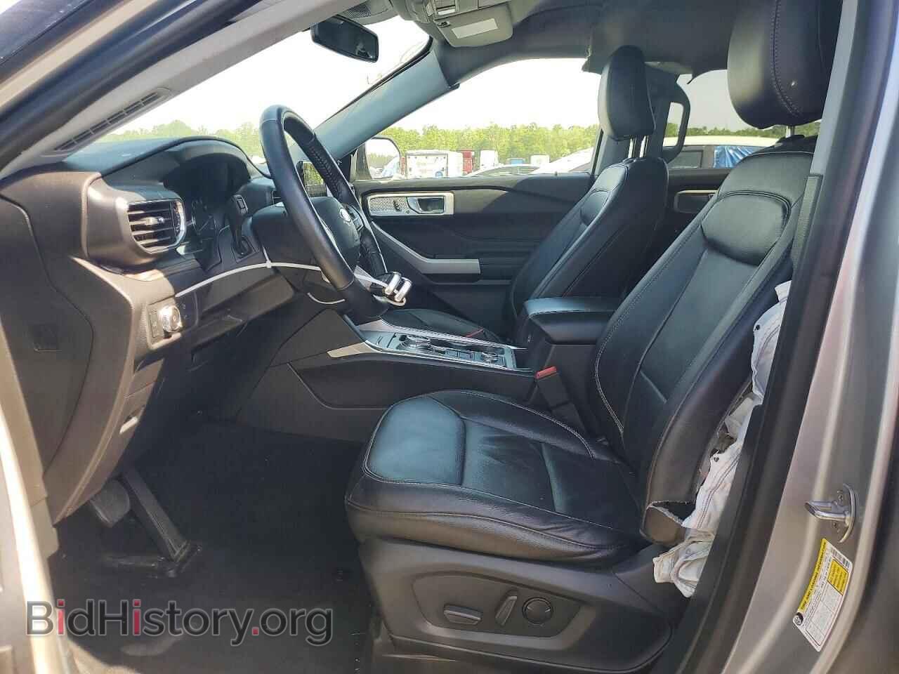2021 FORD EXPLORER - VIN: 1FMSK8FH8MGB76348 - Photo 7