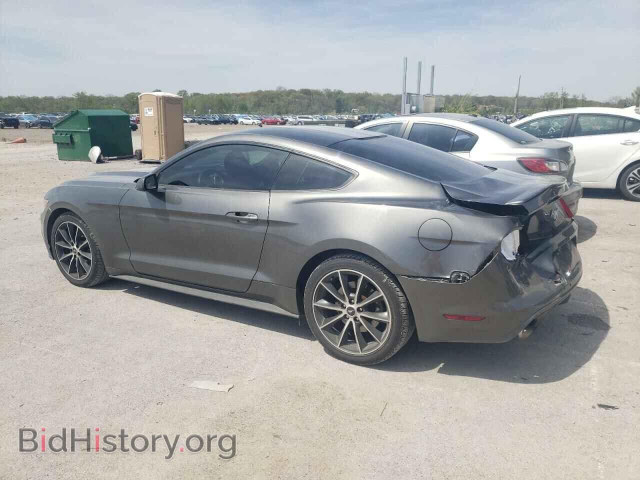 2016 FORD ALL Models - VIN: 1FA6P8THXG5209061 - Фото 2