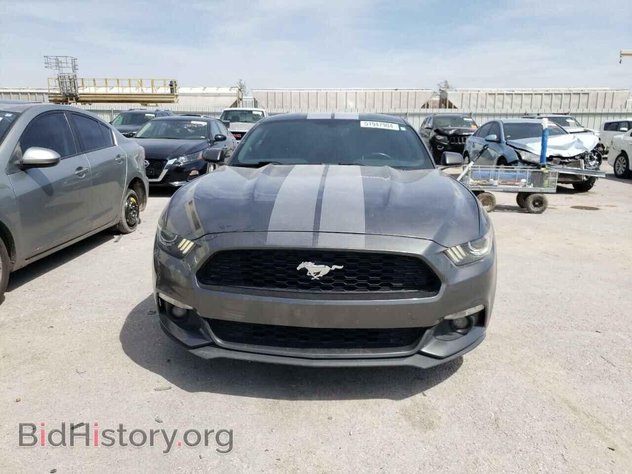 2016 FORD ALL Models - VIN: 1FA6P8THXG5209061 - Фото 5
