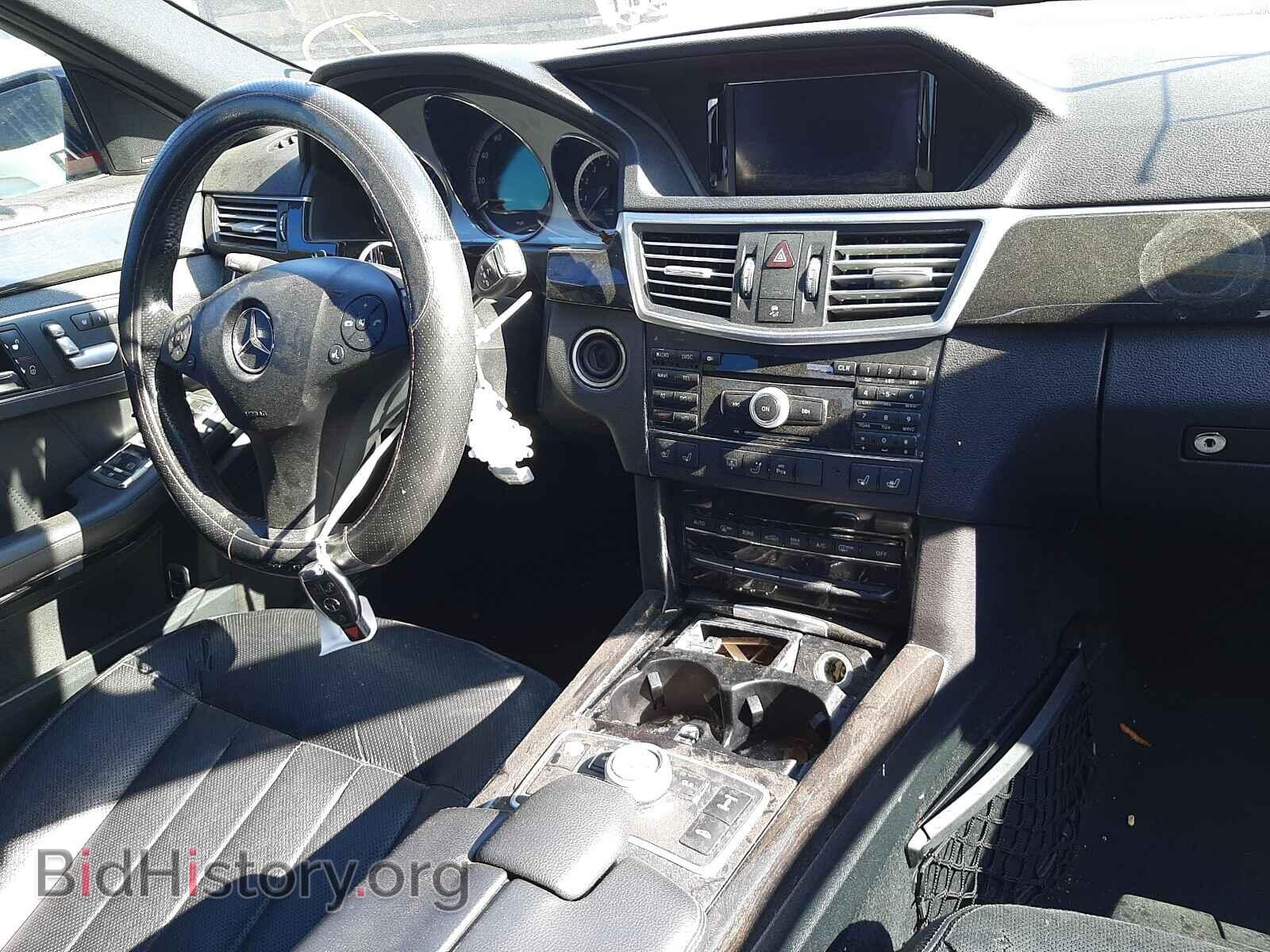2010 MERCEDES-BENZ E-CLASS - VIN: WDDHF7CB8AA229082 - Фото 9