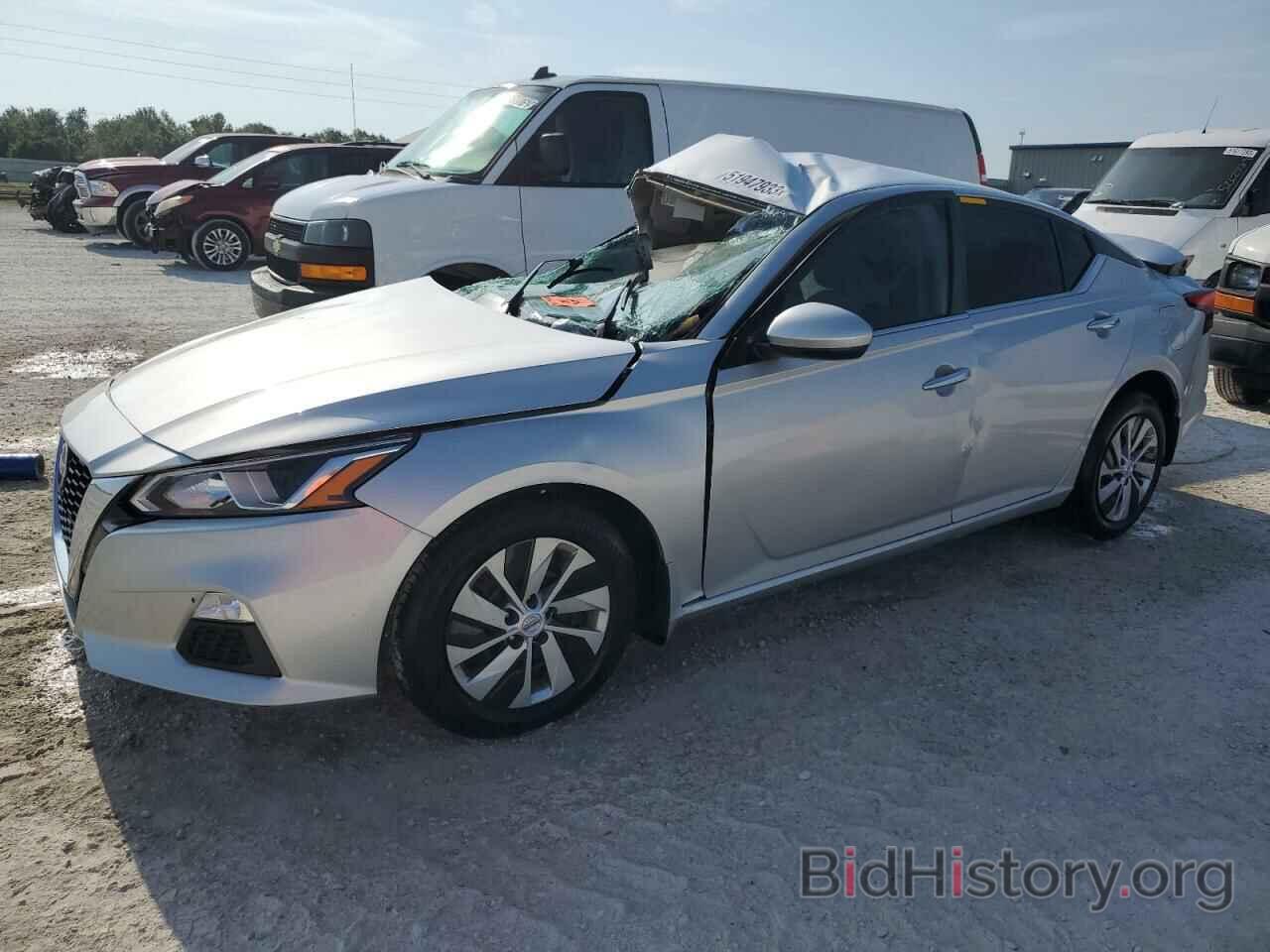 Photo 1N4BL4BV3LC202047 - NISSAN ALTIMA 2020