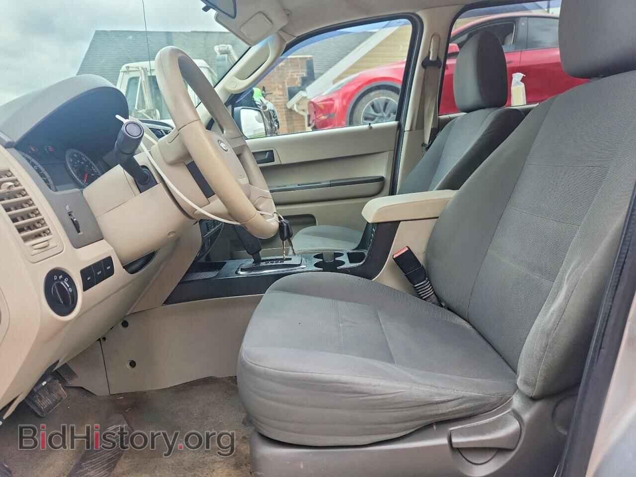 2011 FORD ESCAPE - VIN: 1FMCU0C72BKA51139 - Photo 7