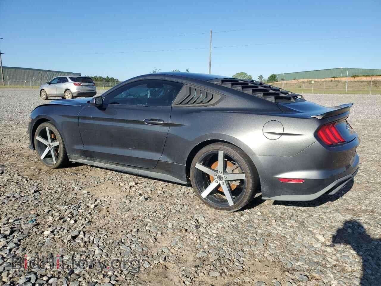2018 FORD ALL Models - VIN: 1FA6P8TH7J5161901 - Photo 2