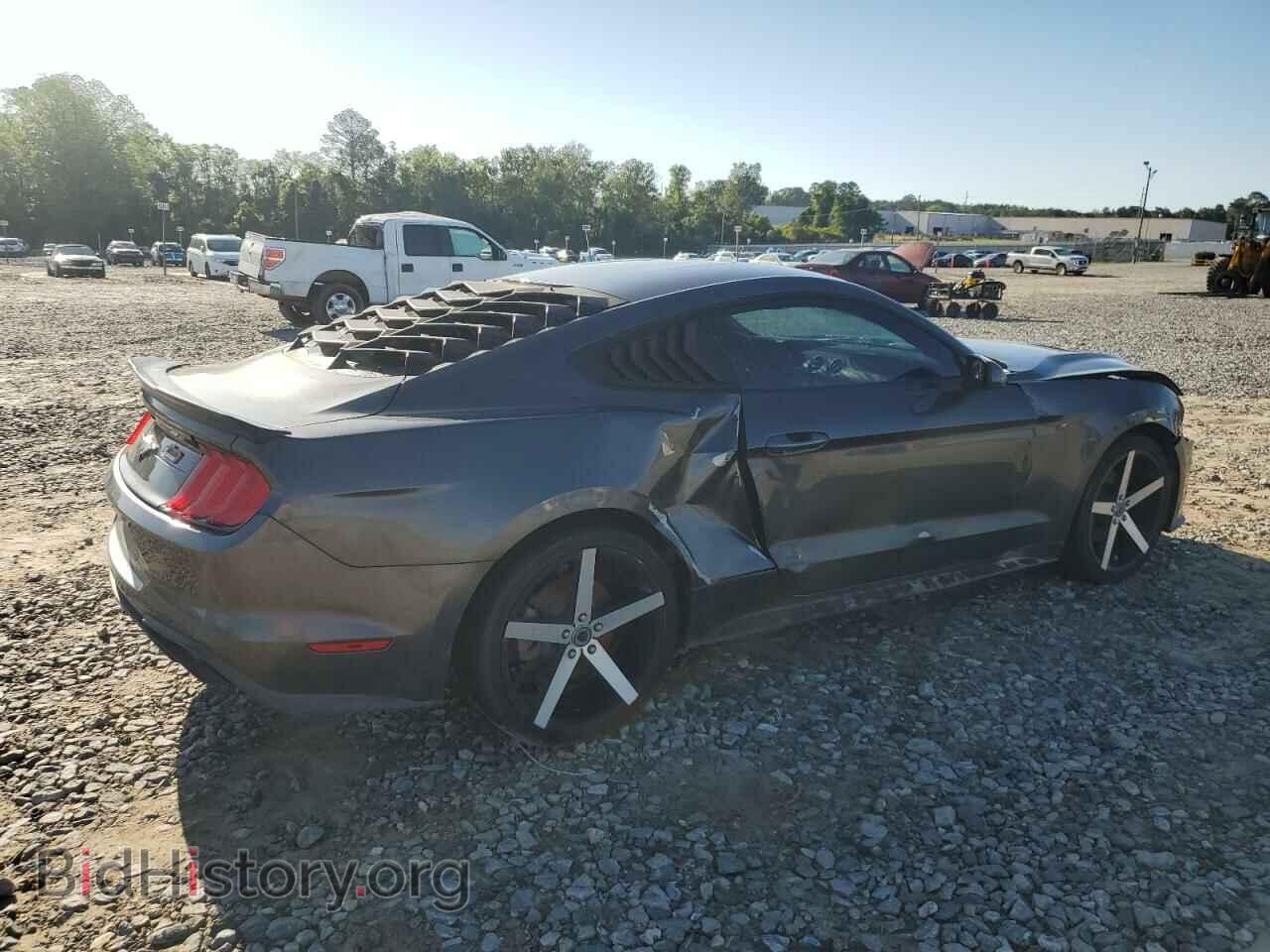 2018 FORD ALL Models - VIN: 1FA6P8TH7J5161901 - Photo 3