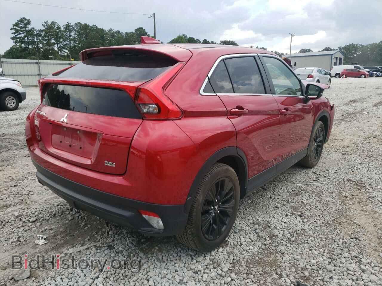 2020 MITSUBISHI ECLIPSE - VIN: JA4AS4AA9LZ032047 - Фото 4