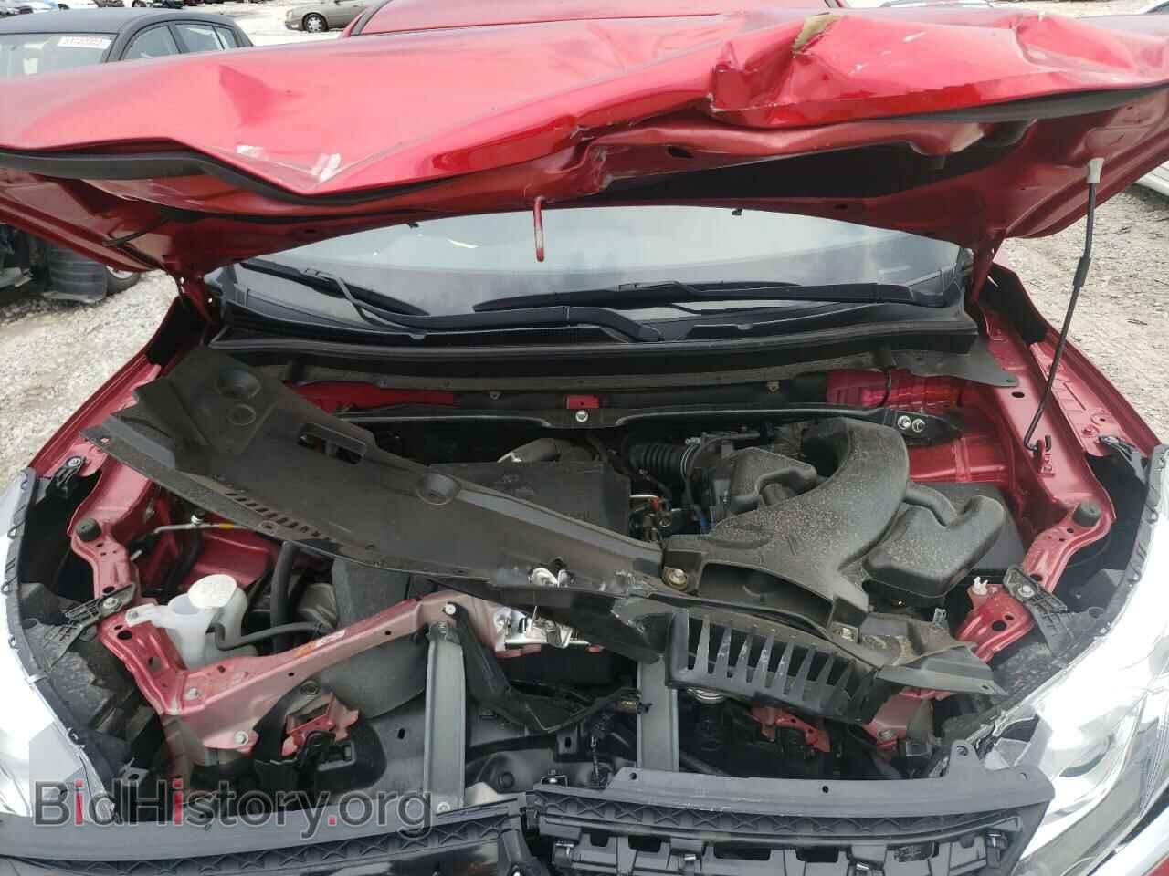 2020 MITSUBISHI ECLIPSE - VIN: JA4AS4AA9LZ032047 - Фото 7
