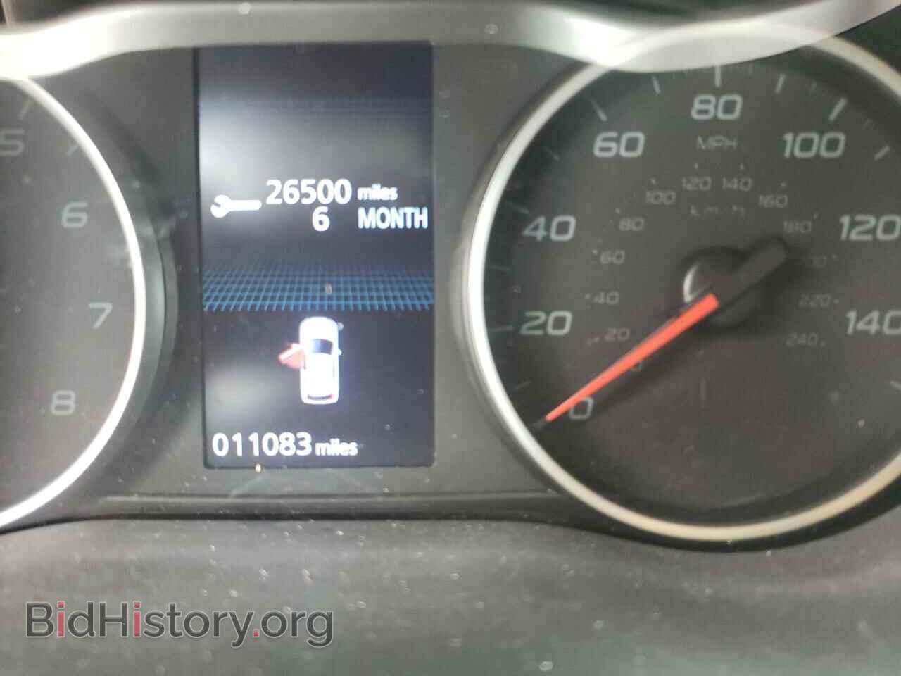 2020 MITSUBISHI ECLIPSE - VIN: JA4AS4AA9LZ032047 - Фото 8