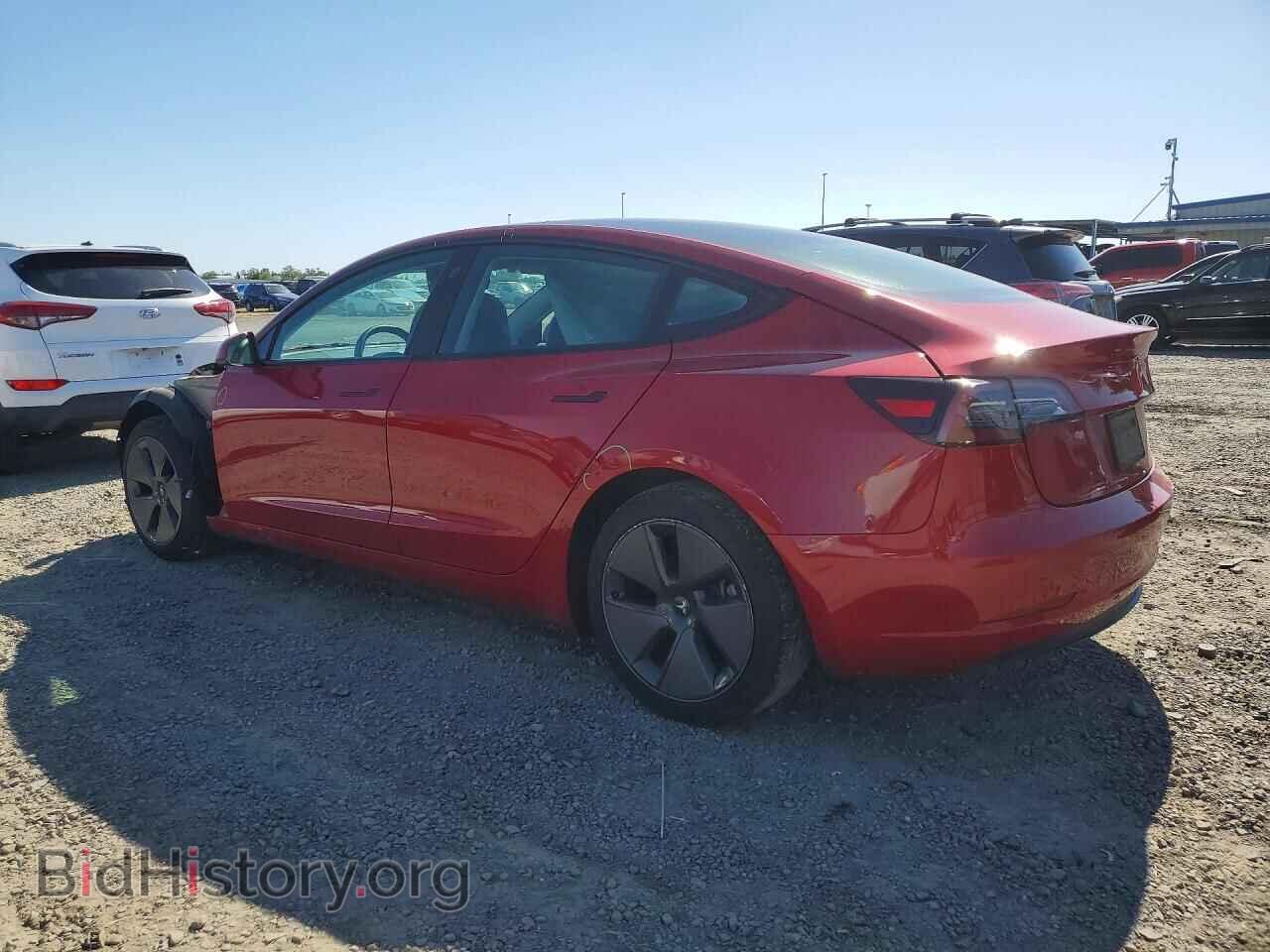 2023 TESLA MODEL 3 - VIN: 5YJ3E1EA1PF598147 - Photo 2