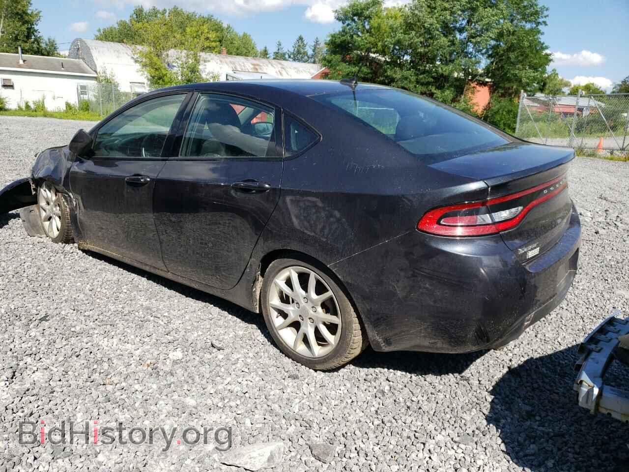 2013 DODGE DART - VIN: 1C3CDFBA2DD323284 - Фото 3