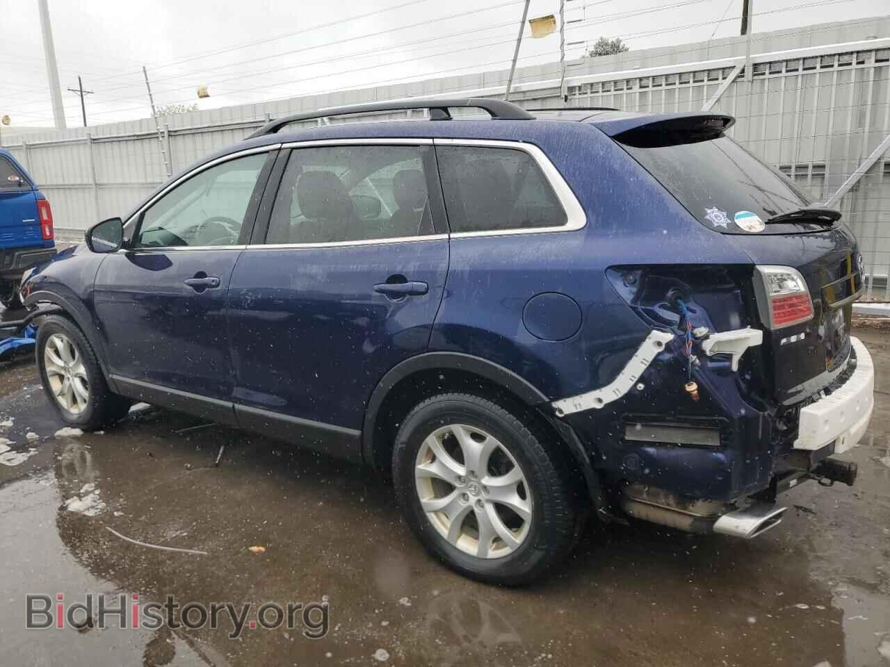 2012 MAZDA CX-9 - VIN: JM3TB3CA7C0354168 - Фото 2