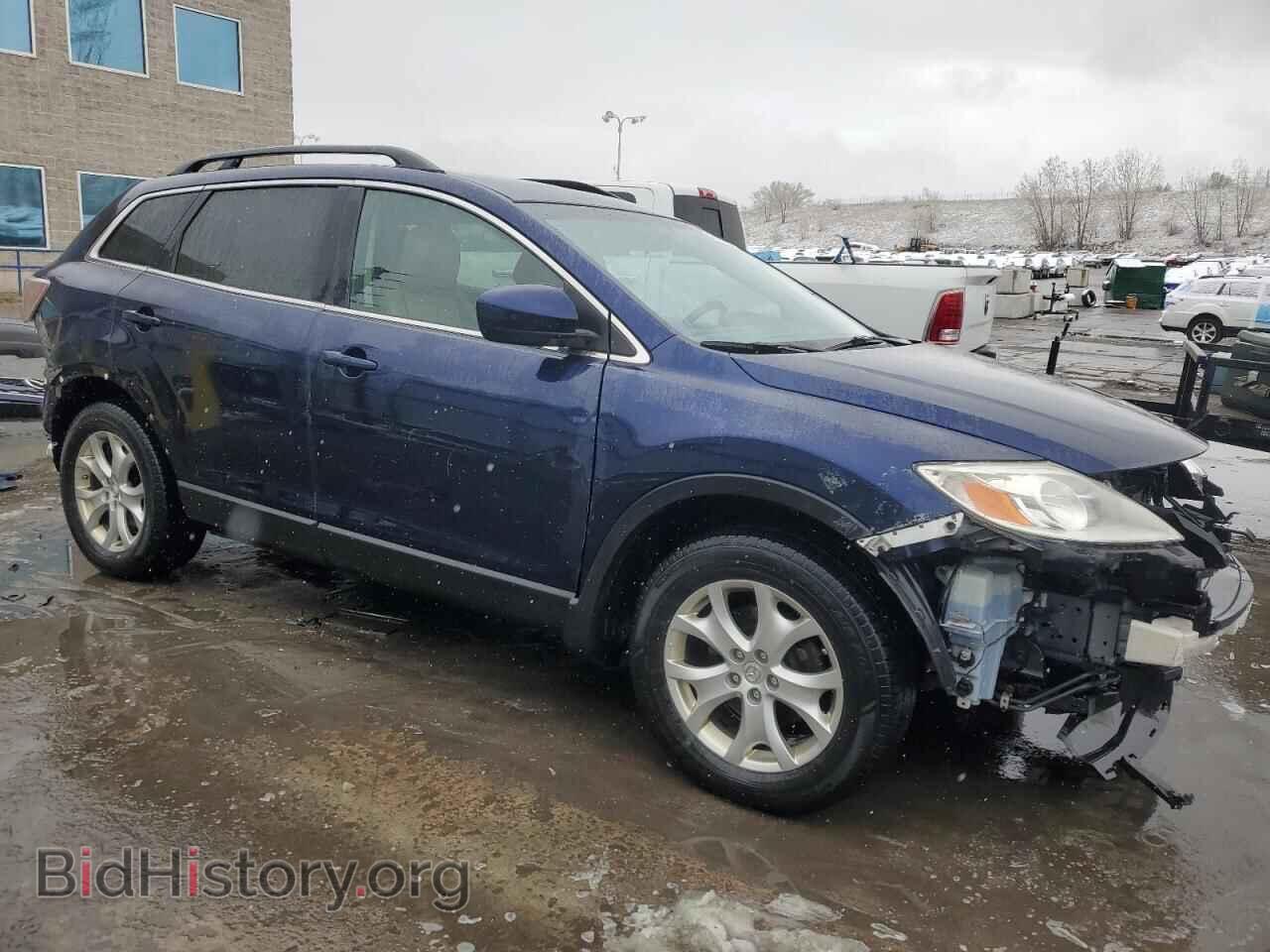 2012 MAZDA CX-9 - VIN: JM3TB3CA7C0354168 - Фото 4