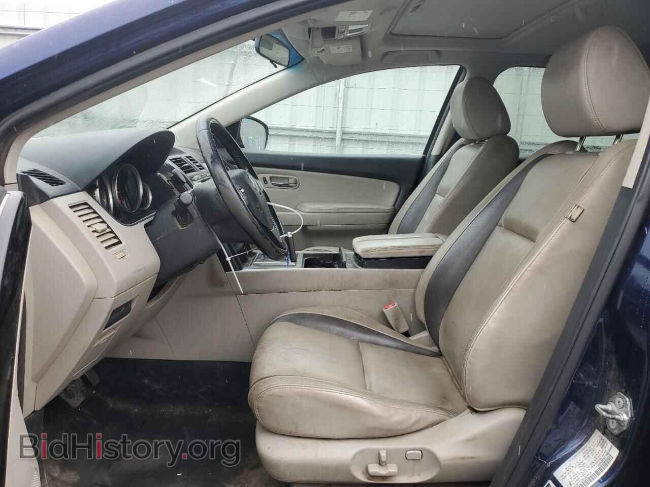 2012 MAZDA CX-9 - VIN: JM3TB3CA7C0354168 - Фото 7