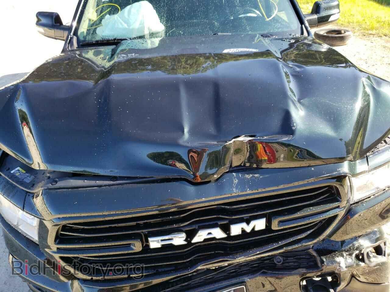 2019 RAM 1500 - VIN: 1C6SRFFT4KN858863 - Фото 7