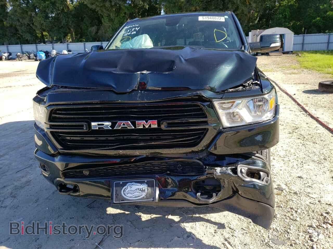 2019 RAM 1500 - VIN: 1C6SRFFT4KN858863 - Фото 9