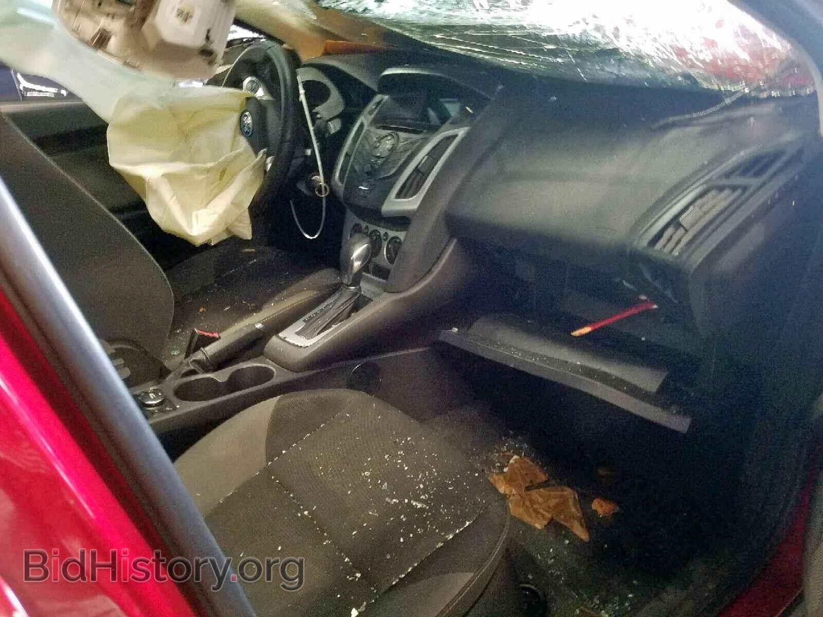 2012 FORD FOCUS SE - VIN: 1FAHP3F28CL297259 - Фото 5