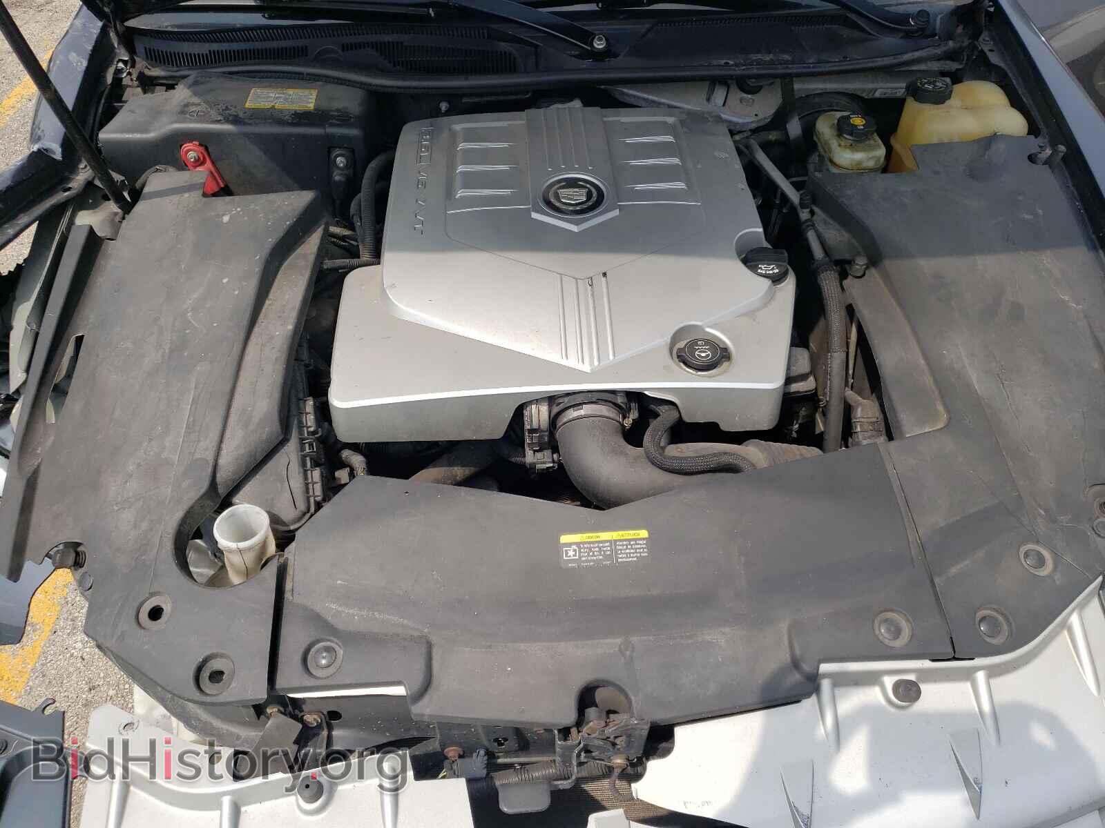 2007 CADILLAC STS - VIN: 1G6DW677470180764 - Фото 7