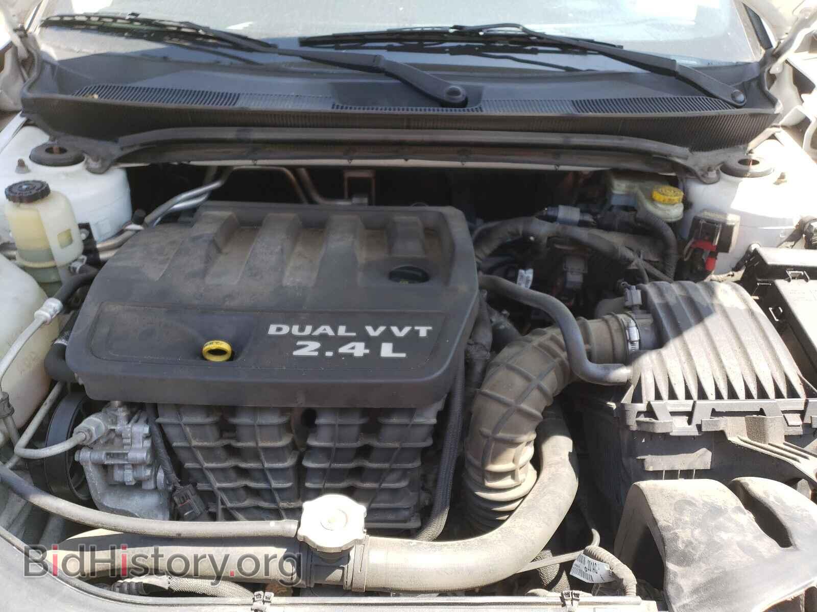 2012 CHRYSLER 200 - VIN: 1C3CCBBB6CN299763 - Фото 7