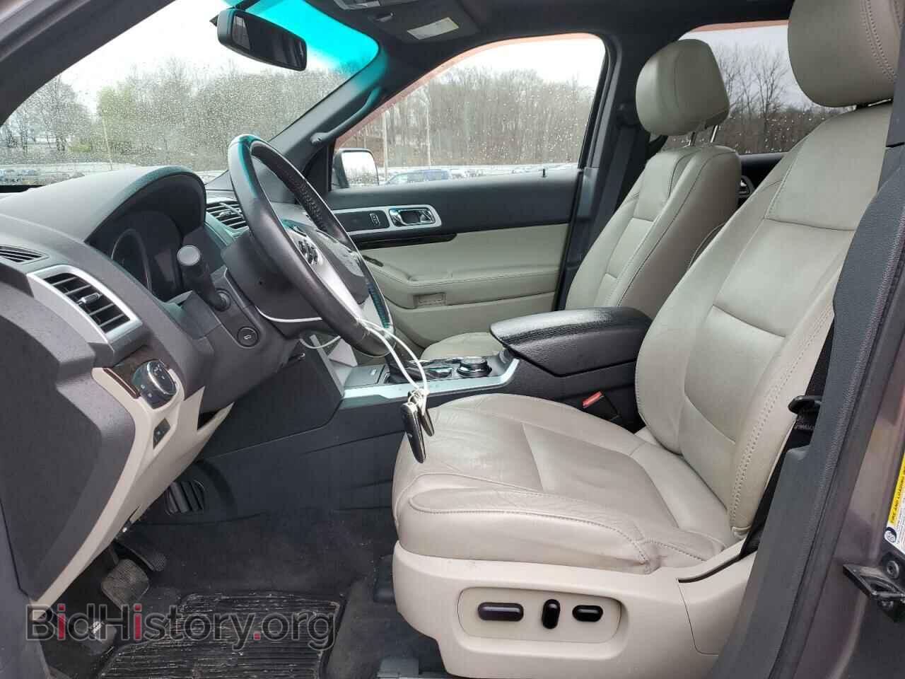 2011 FORD EXPLORER - VIN: 1FMHK8F85BGA16953 - Фото 7