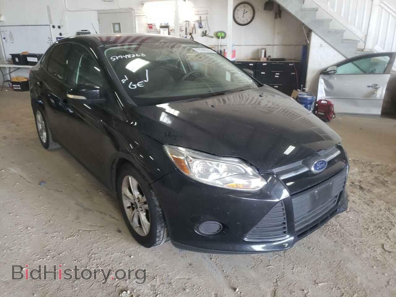 Photo 1FADP3F26DL115784 - FORD FOCUS 2013