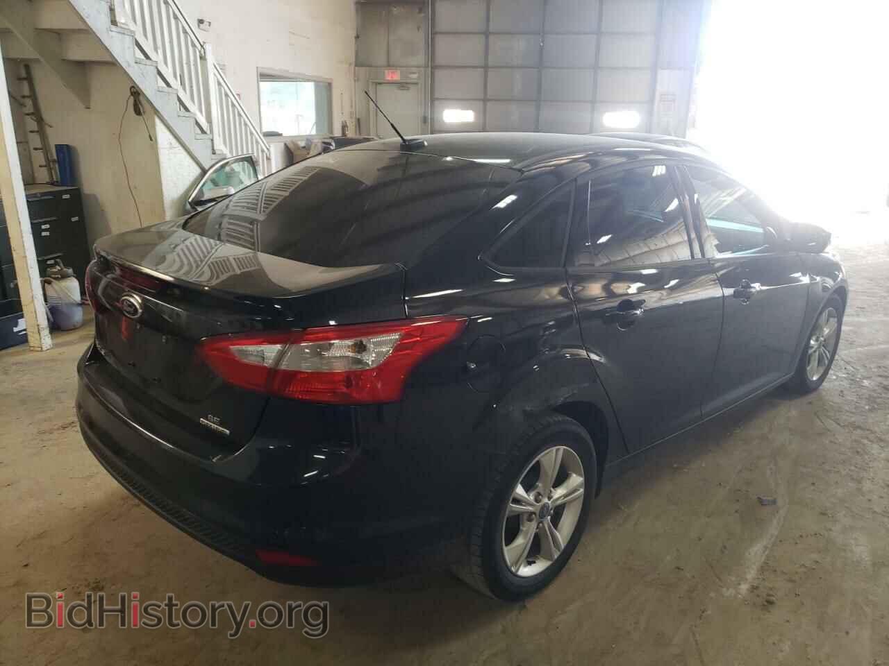 2013 FORD FOCUS - VIN: 1FADP3F26DL115784 - Фото 4