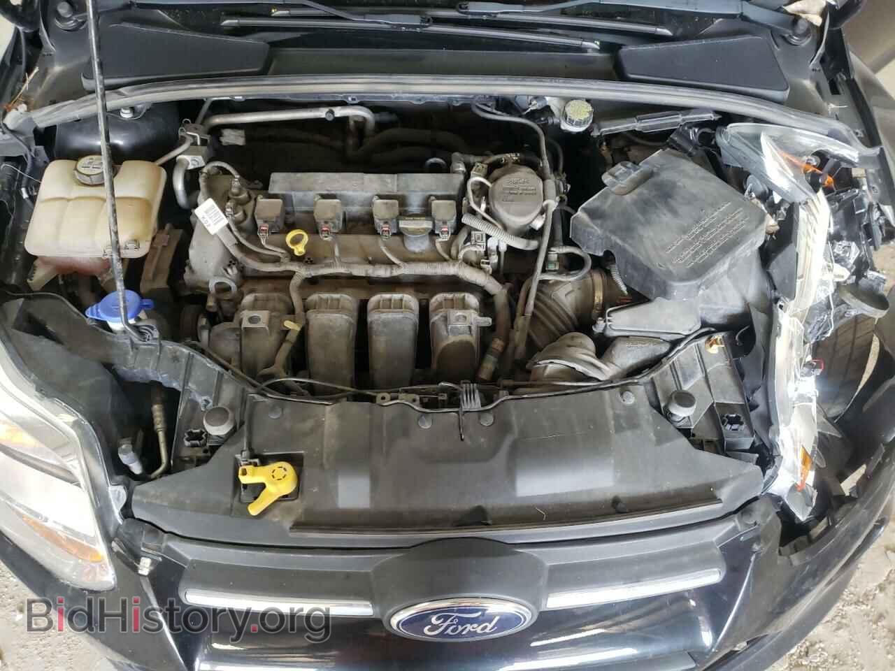 2013 FORD FOCUS - VIN: 1FADP3F26DL115784 - Фото 7