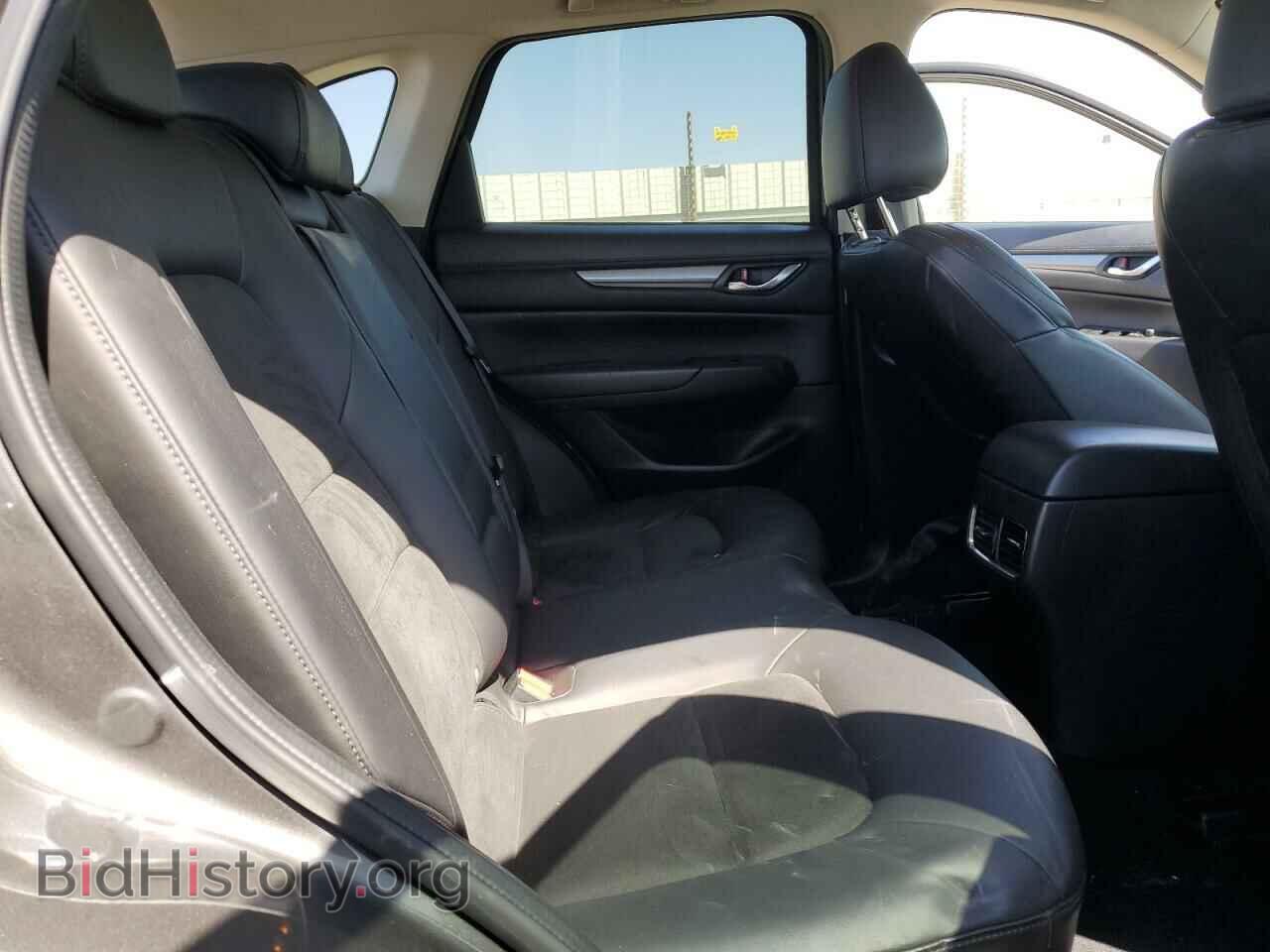 2017 MAZDA CX-5 - VIN: JM3KFACL6H0166190 - Фото 10