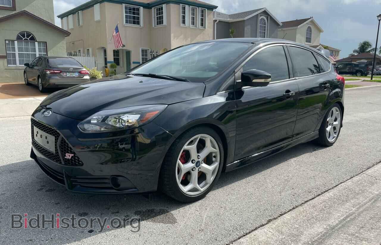 2014 FORD FOCUS - VIN: 1FADP3L9XEL426539 - Фото 2