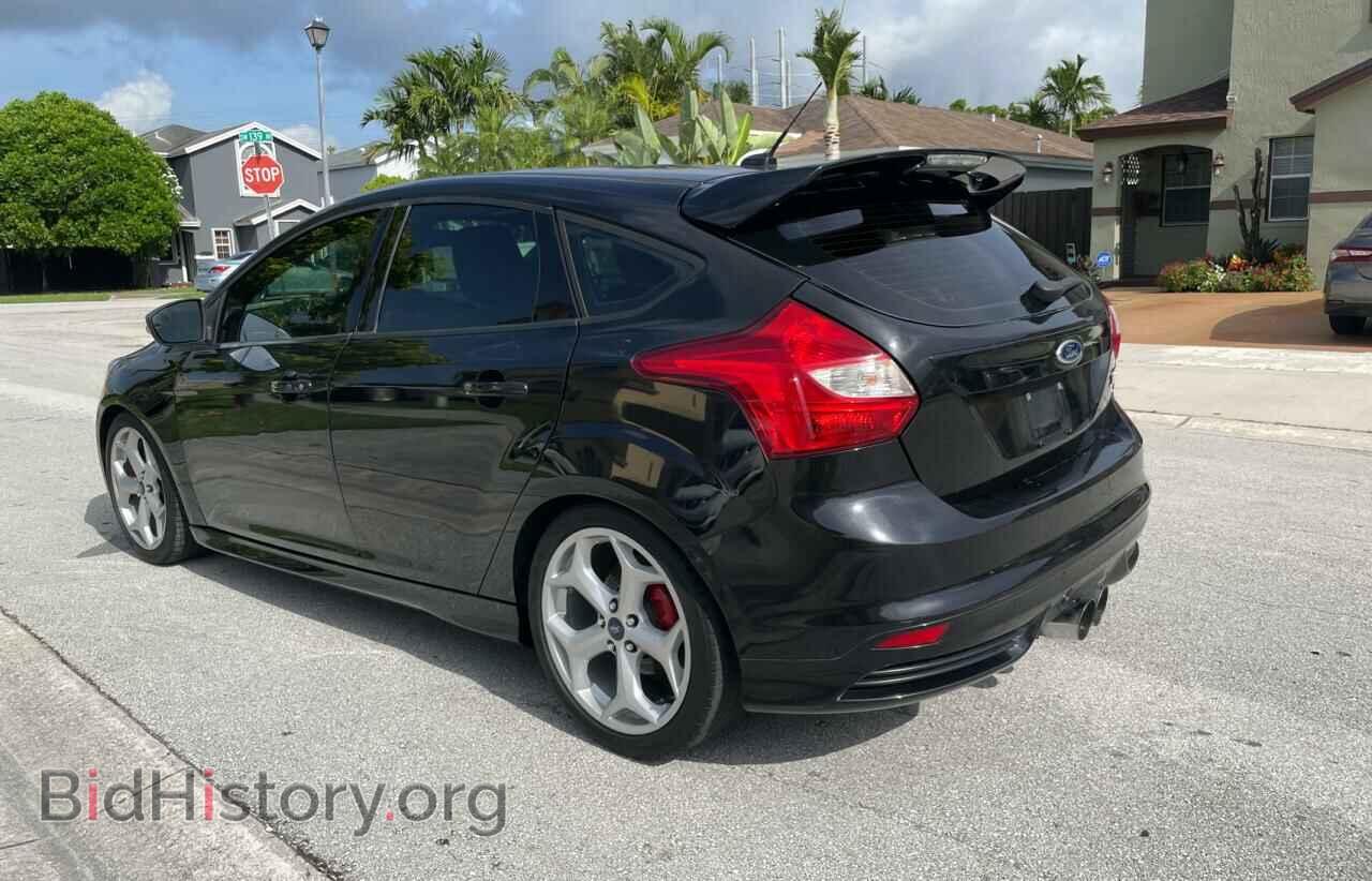 2014 FORD FOCUS - VIN: 1FADP3L9XEL426539 - Фото 3