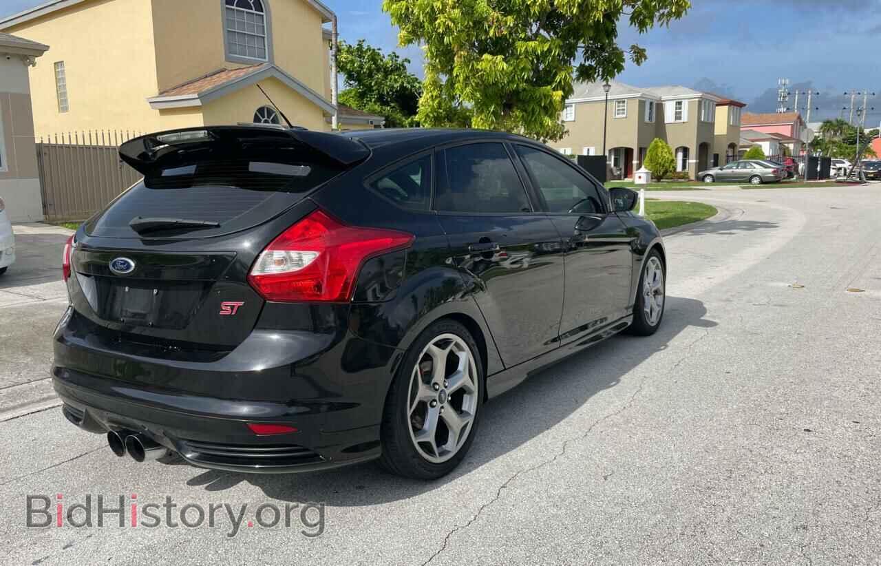 2014 FORD FOCUS - VIN: 1FADP3L9XEL426539 - Фото 4