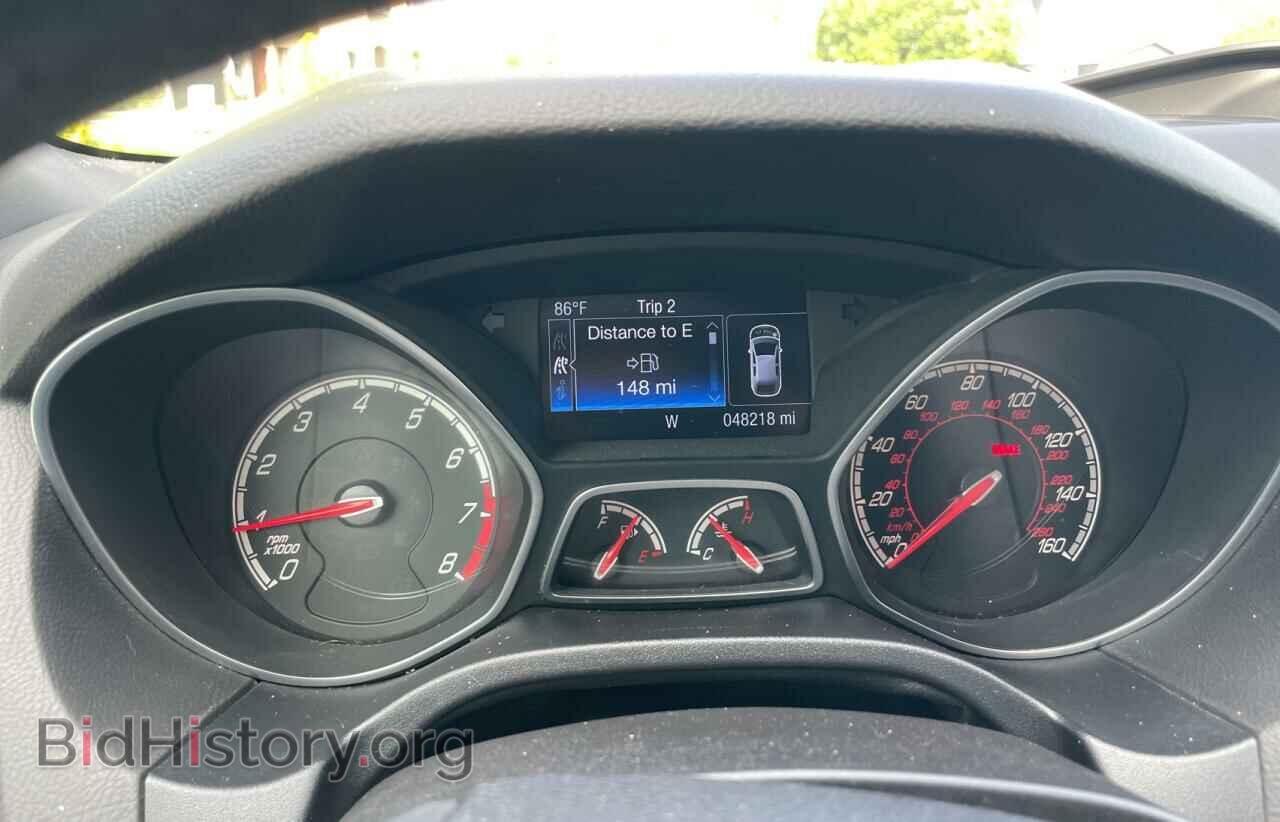 2014 FORD FOCUS - VIN: 1FADP3L9XEL426539 - Фото 8