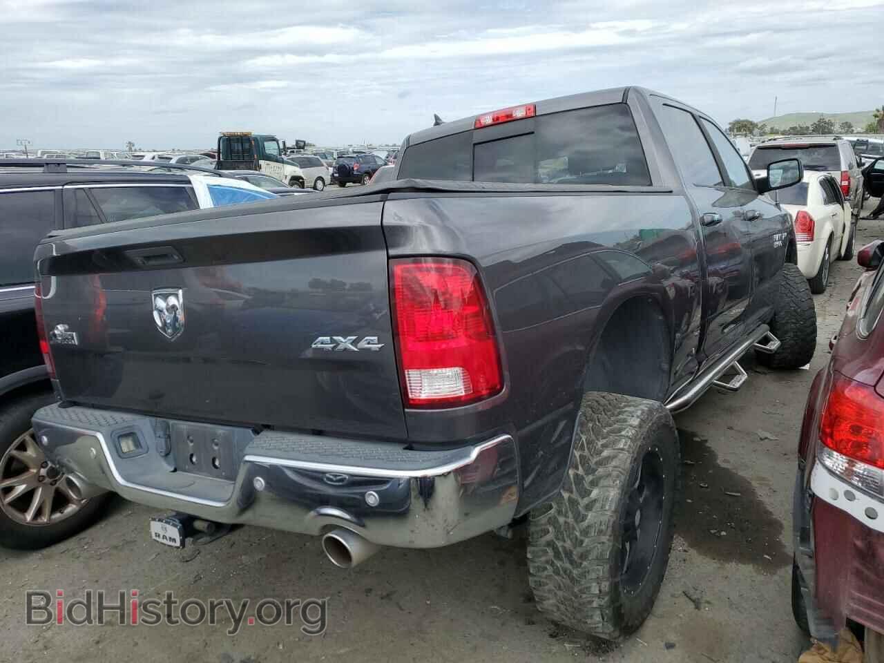 2015 RAM 1500 - VIN: 1C6RR7TT9FS609653 - Фото 3