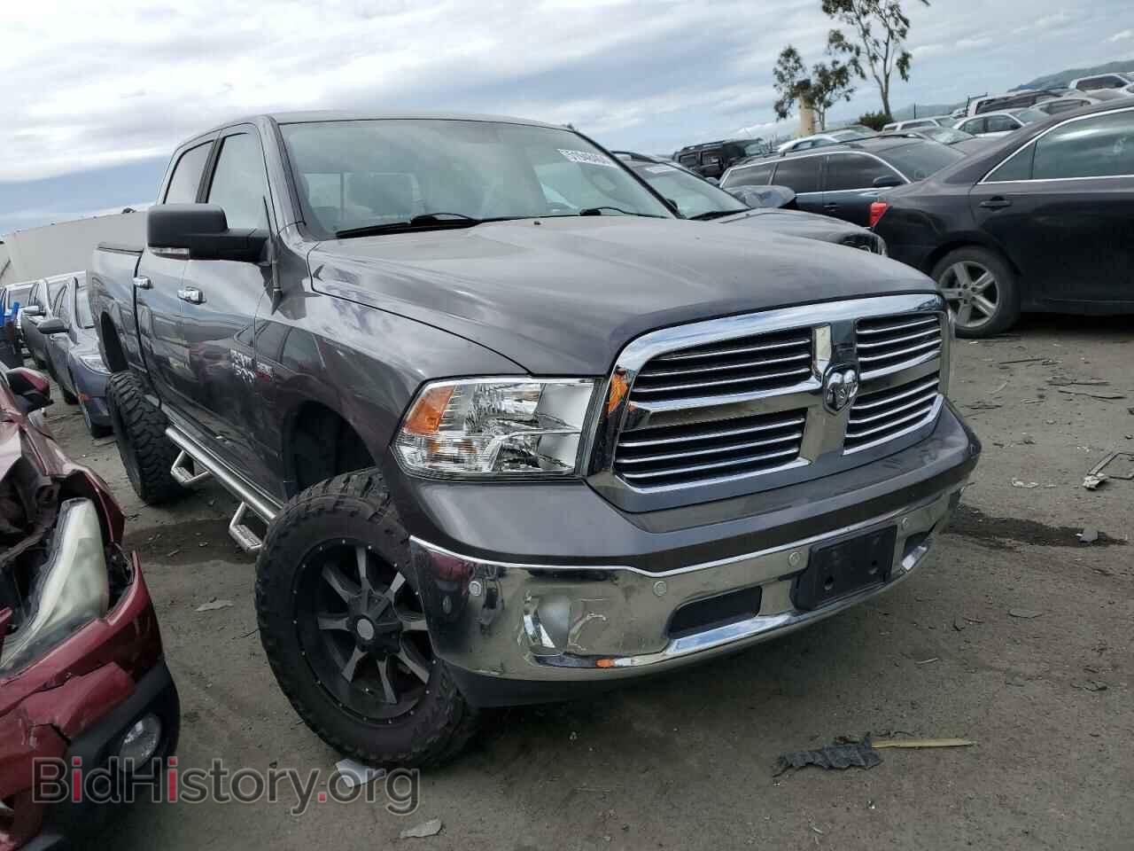 2015 RAM 1500 - VIN: 1C6RR7TT9FS609653 - Фото 4