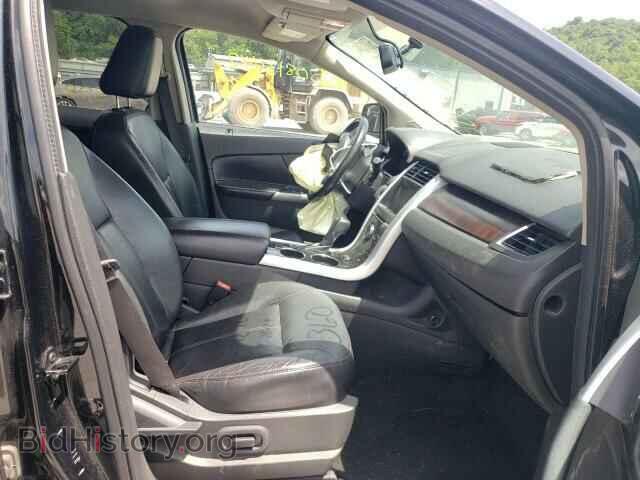 2011 FORD EDGE - VIN: 2FMDK4KC3BBA16569 - Фото 5