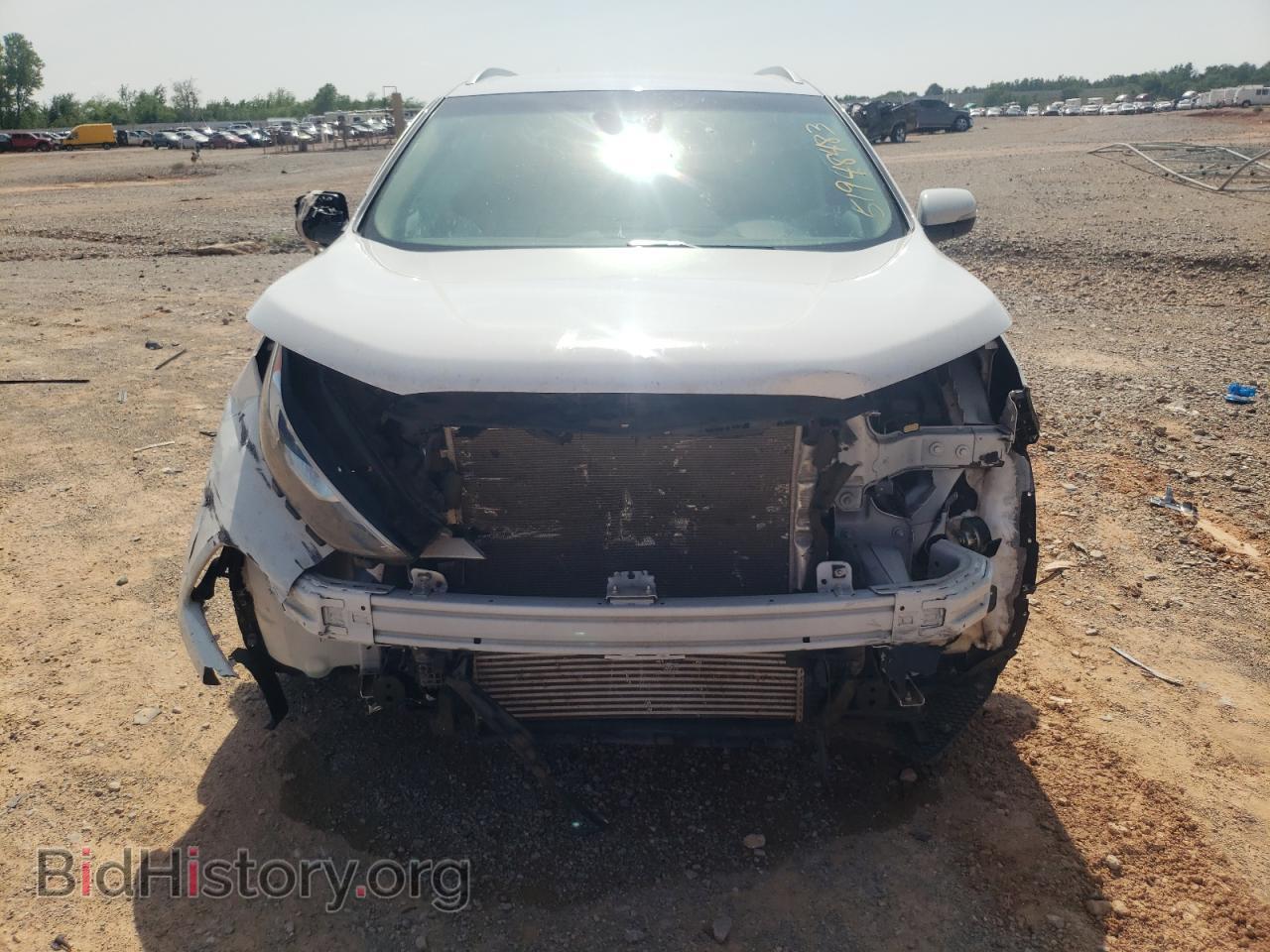 2020 FORD EDGE - VIN: 2FMPK3J90LBB24372 - Photo 5
