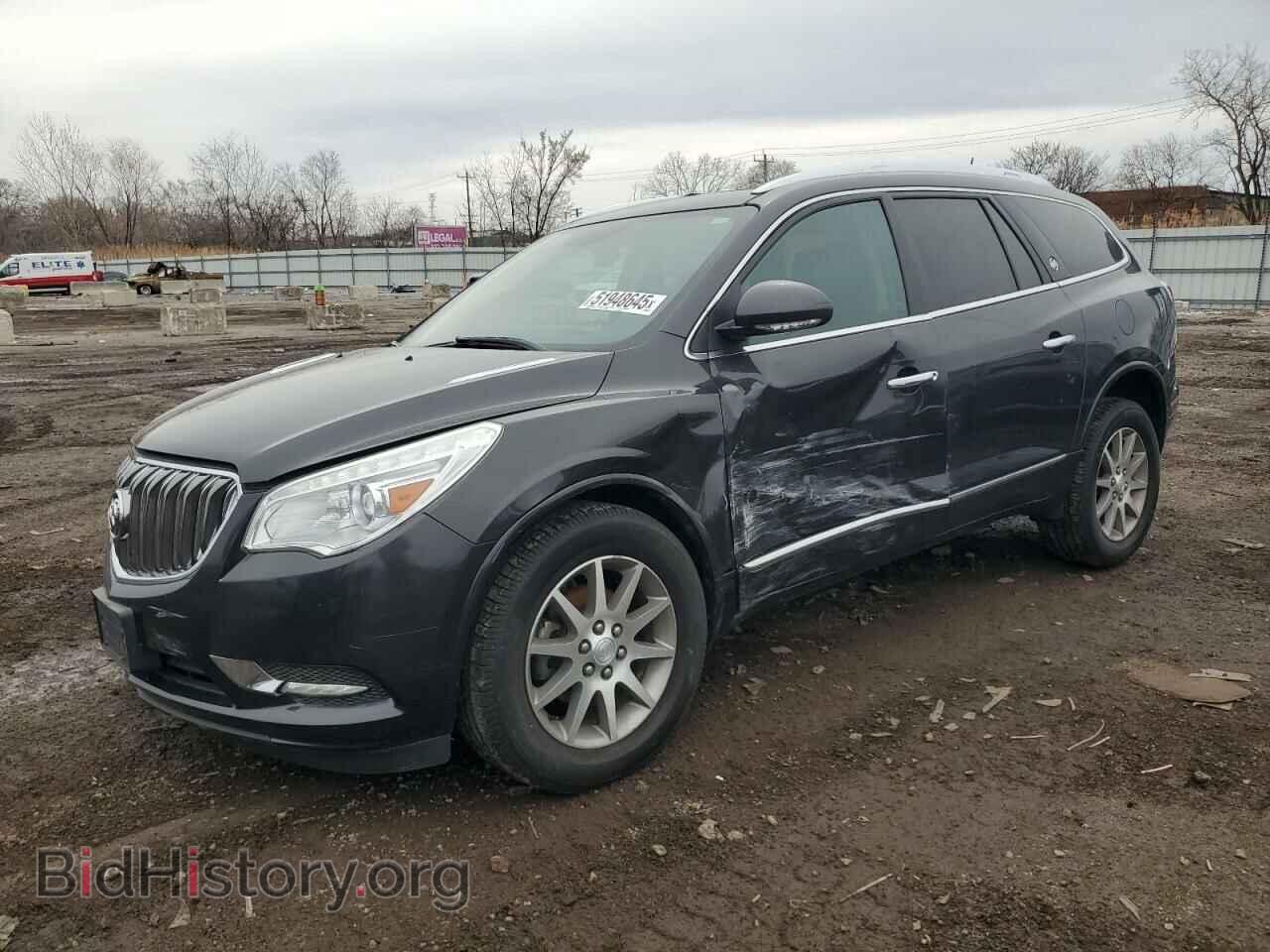 Photo 5GAKVBKDXGJ183306 - BUICK ENCLAVE 2016