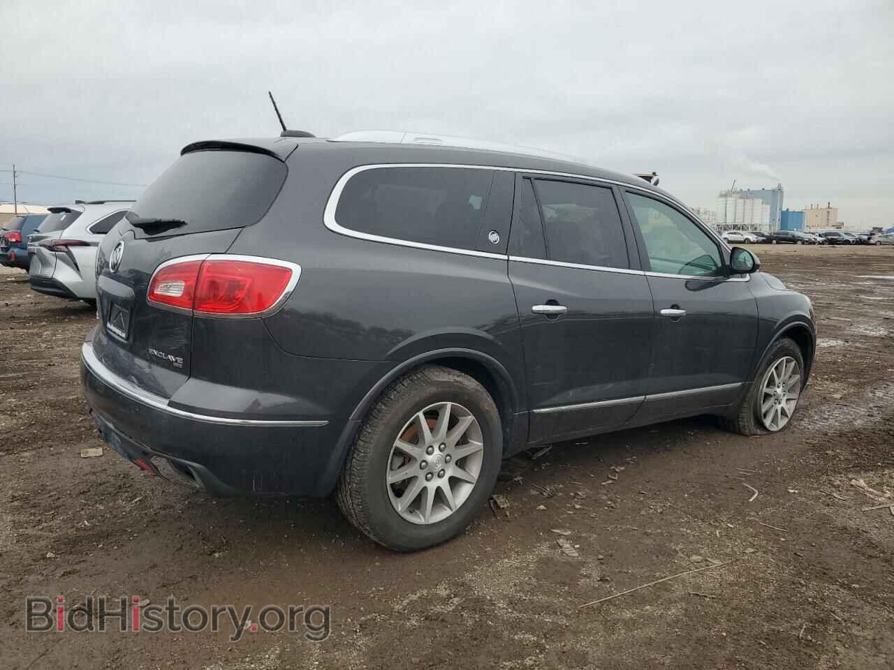2016 BUICK ENCLAVE - VIN: 5GAKVBKDXGJ183306 - Photo 3