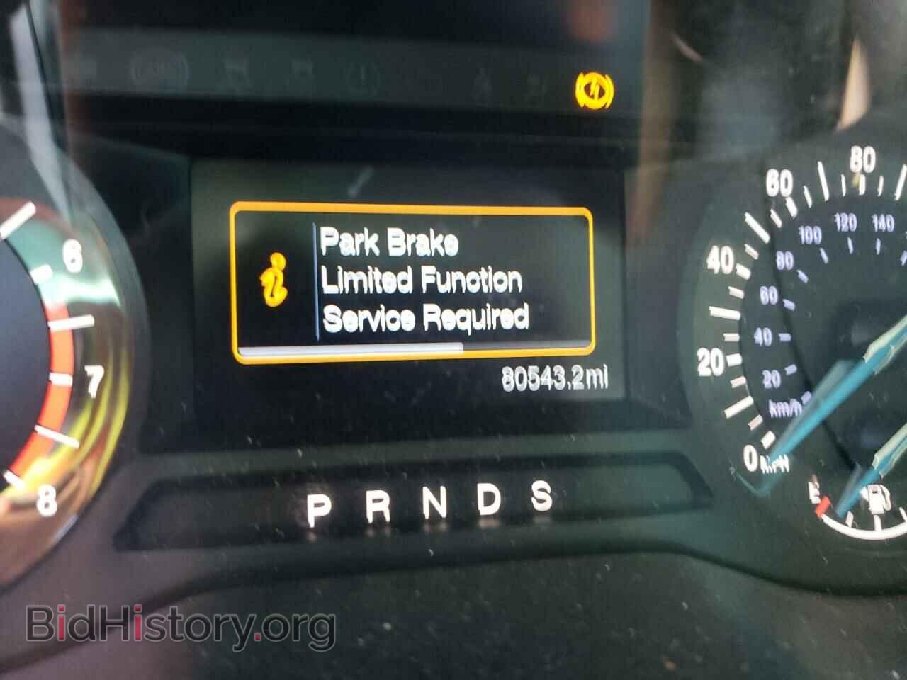 2017 FORD EDGE - VIN: 2FMPK4G91HBC14960 - Фото 8