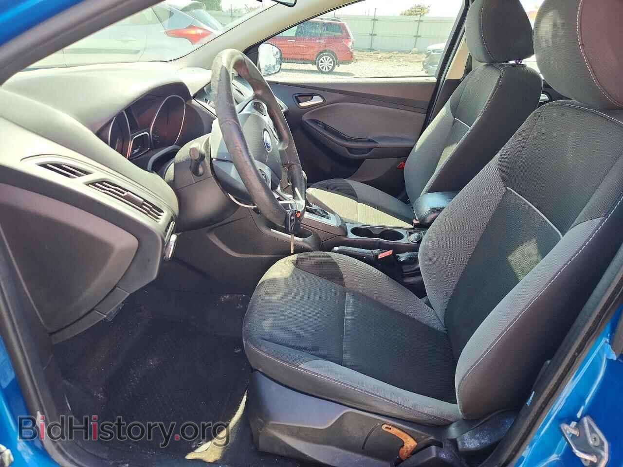 2013 FORD FOCUS - VIN: 1FADP3F28DL133512 - Photo 7
