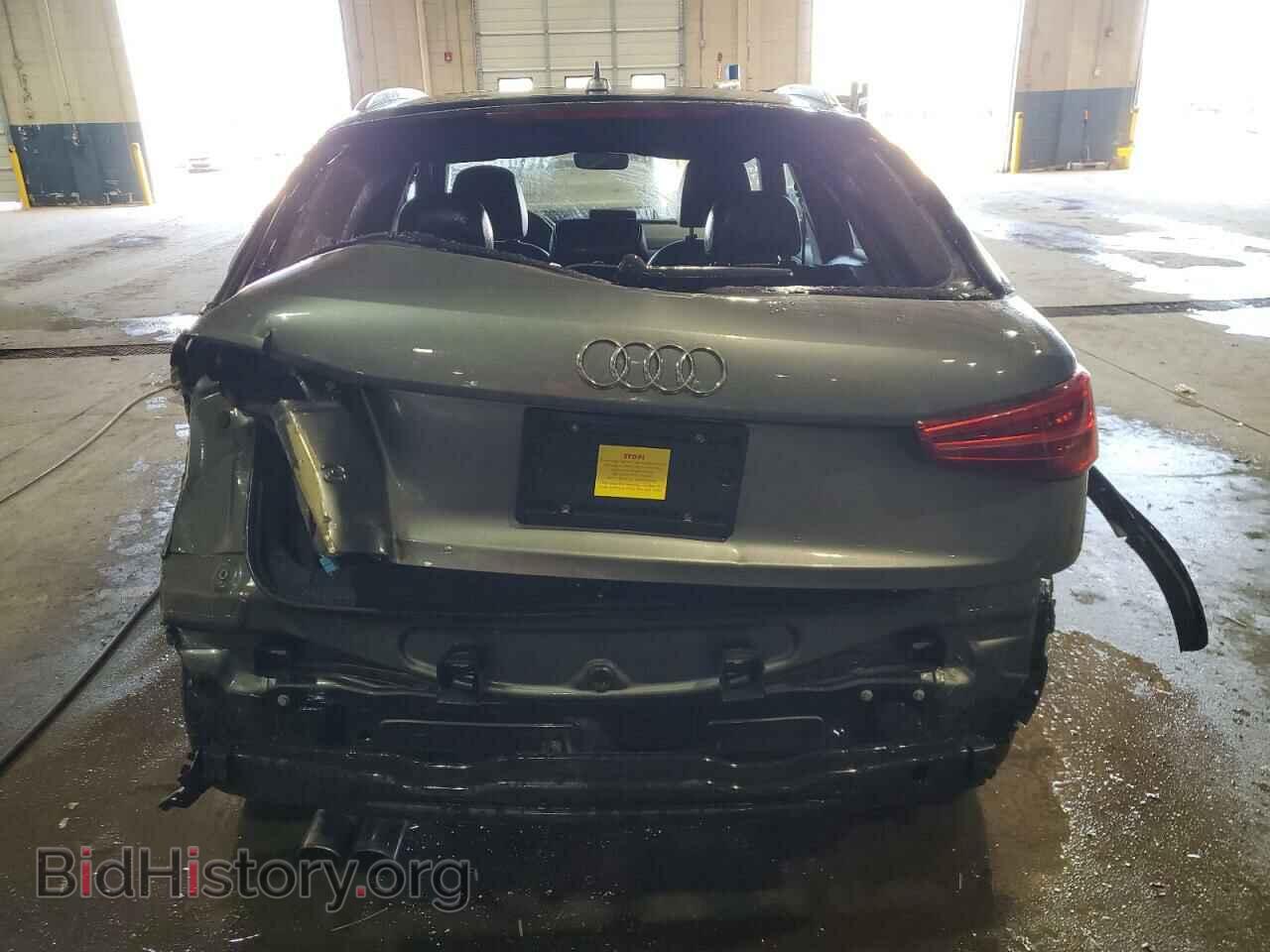 2017 AUDI Q3 - VIN: WA1BCCFS8HR016720 - Фото 6