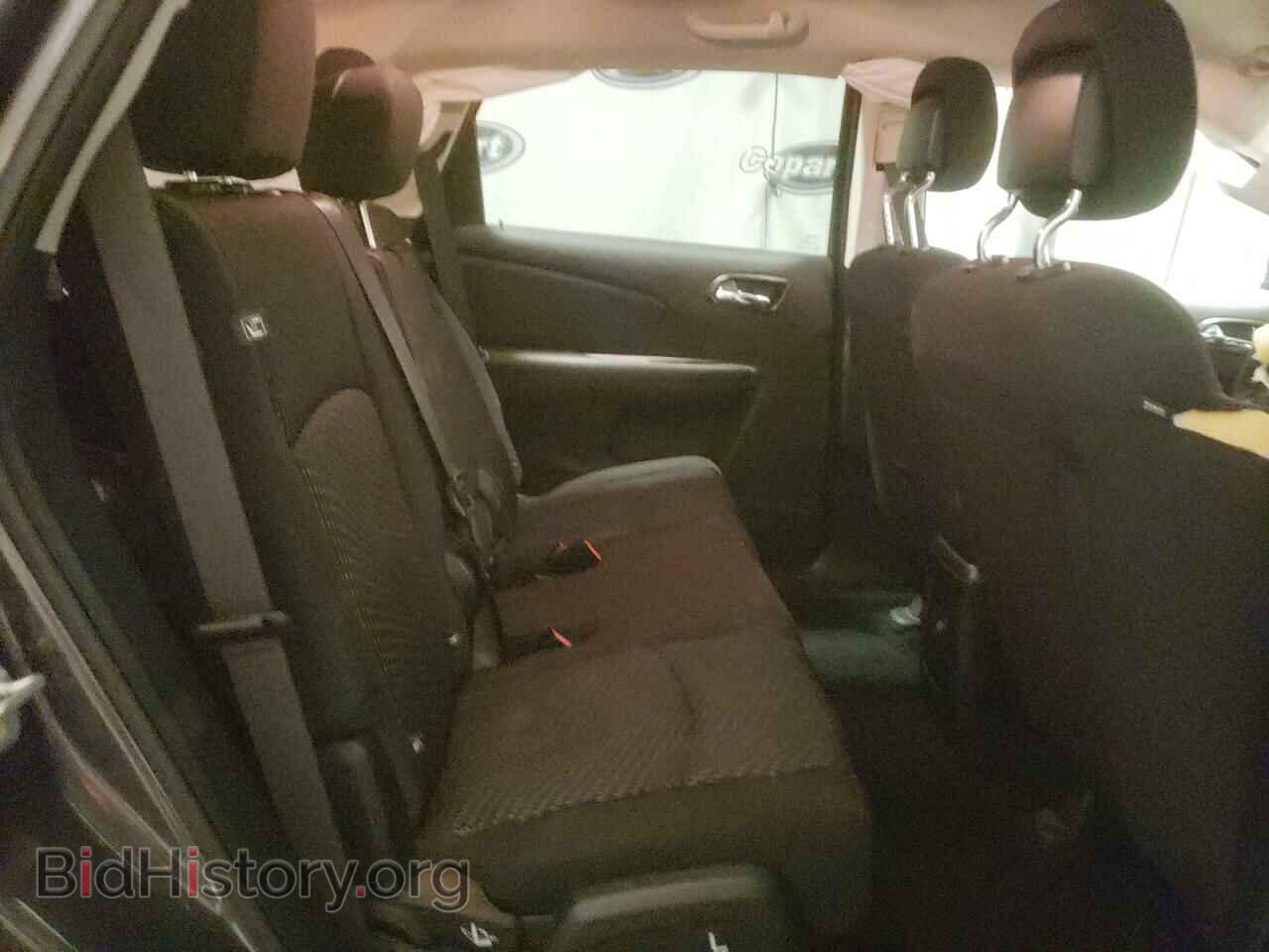 2020 DODGE JOURNEY - VIN: 3C4PDCAB4LT269209 - Фото 6
