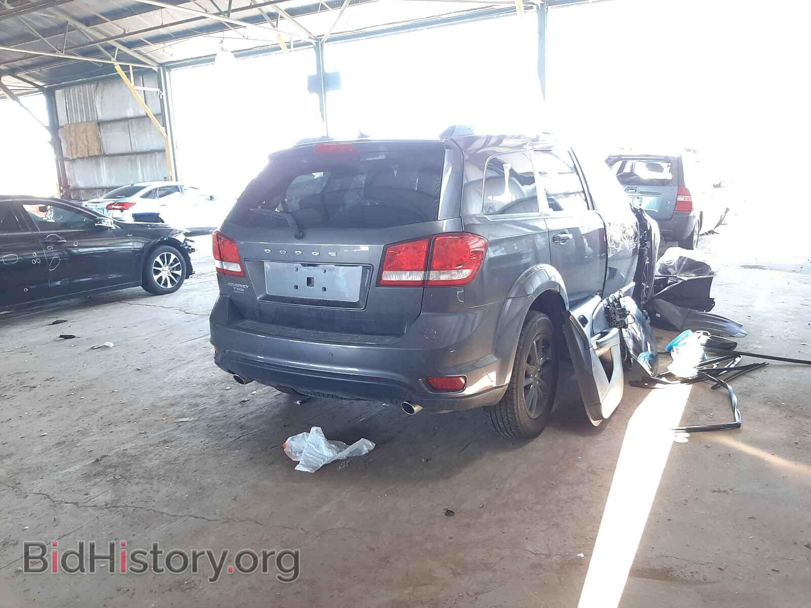 2019 DODGE JOURNEY - VIN: 3C4PDCBG6KT870193 - Фото 4