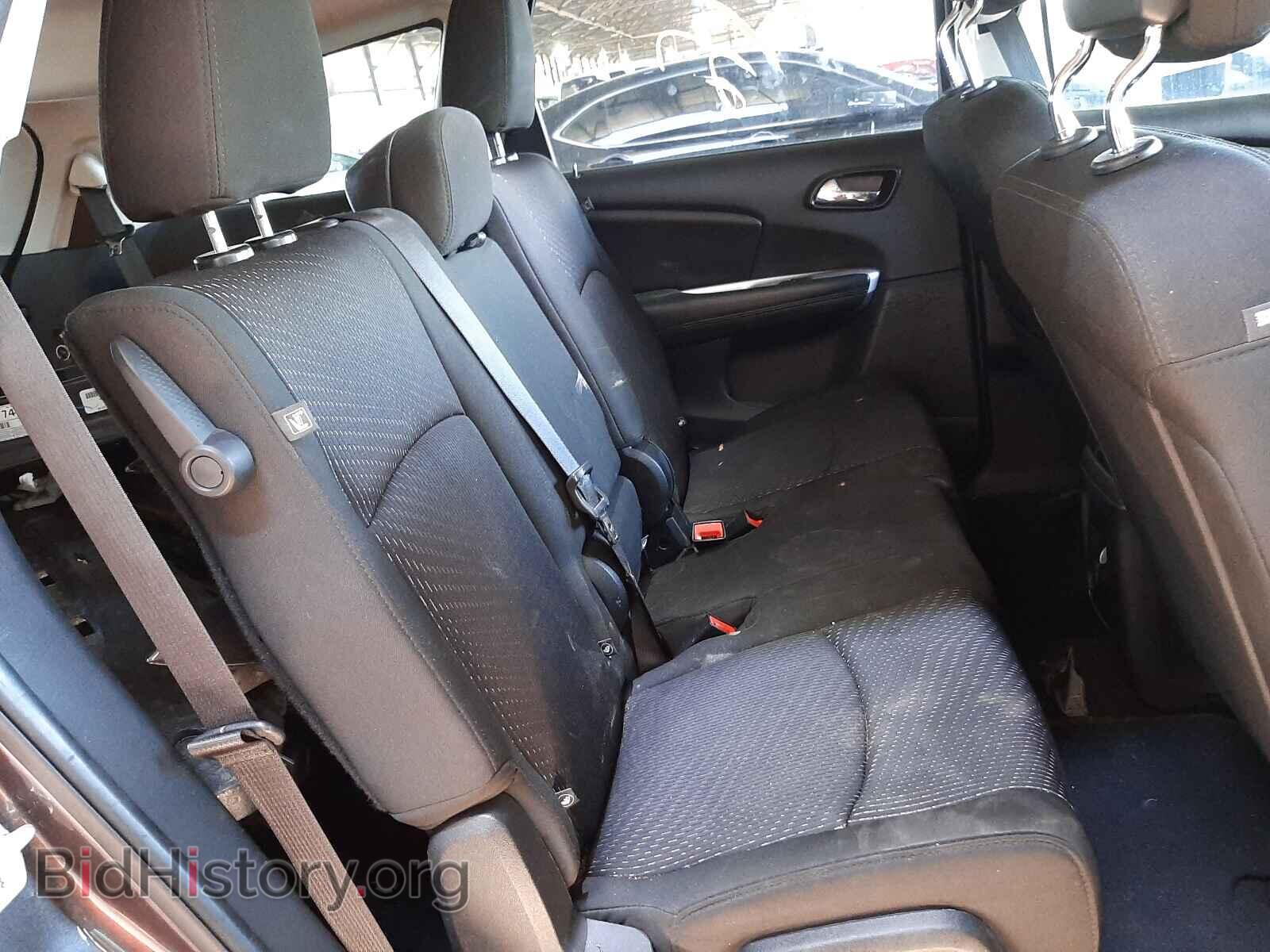 2019 DODGE JOURNEY - VIN: 3C4PDCBG6KT870193 - Фото 6