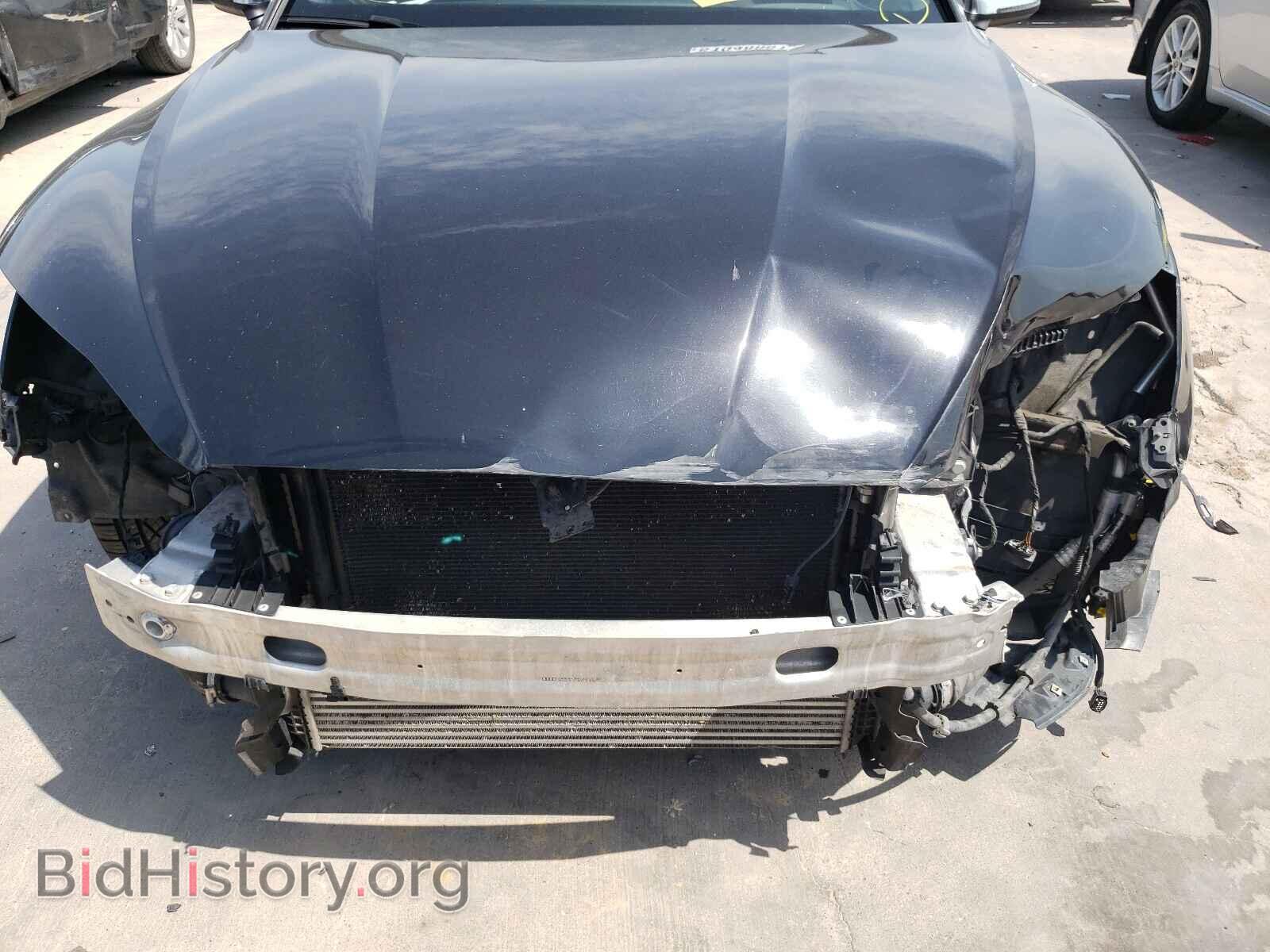 2018 AUDI S5/RS5 - VIN: WAUC4CF50JA005729 - Фото 9